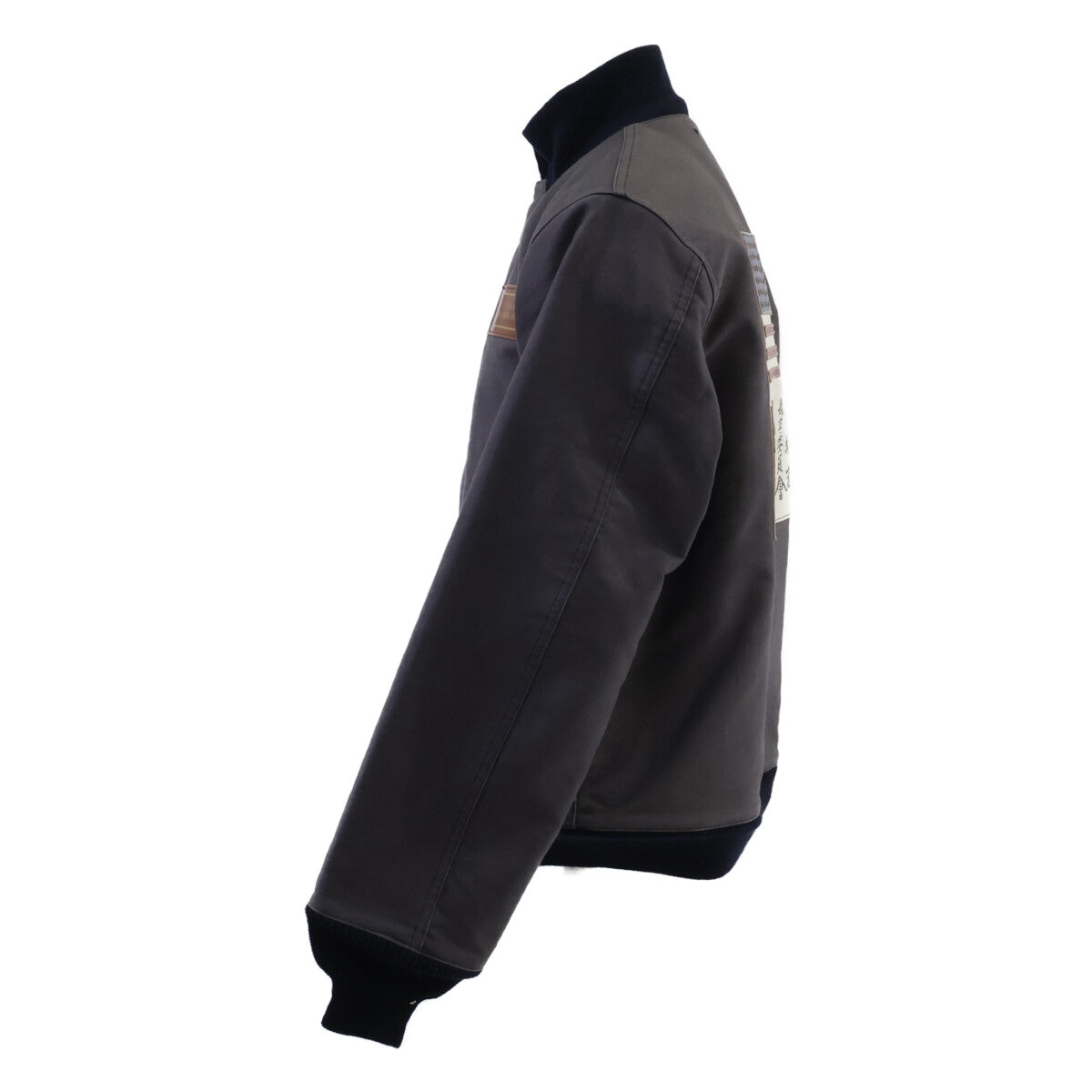 WAREHOUSE ウエアハウス 【美品】NXss-23181 Lot.2208 U.S.NAVY 6HOOK DECK JACKET BLOOD CHIT NAVY BLUE デッキジャケット ジャケット