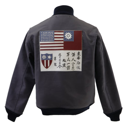 WAREHOUSE ウエアハウス 【美品】NXss-23181 Lot.2208 U.S.NAVY 6HOOK DECK JACKET BLOOD CHIT NAVY BLUE デッキジャケット ジャケット