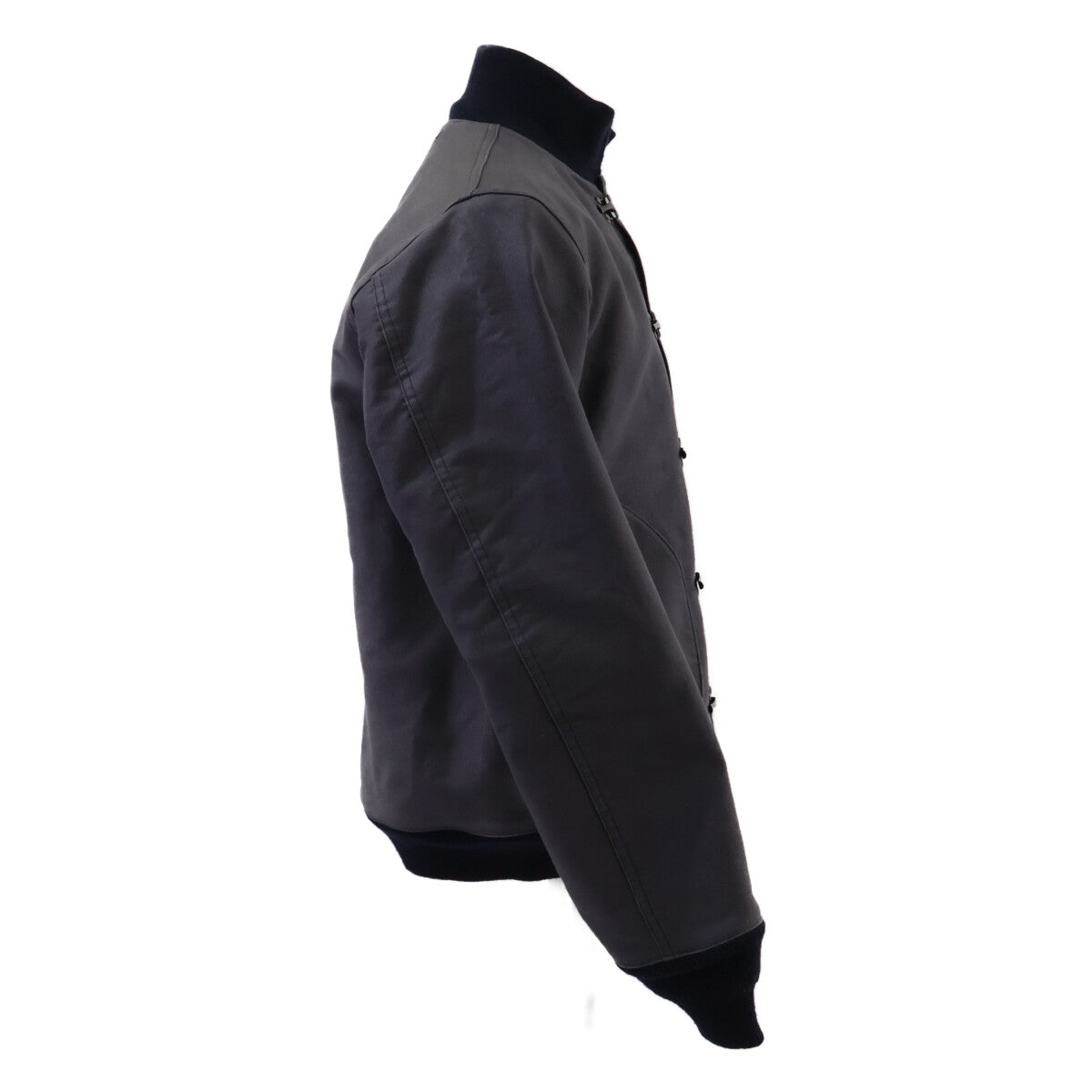 WAREHOUSE ウエアハウス 【美品】NXss-23181 Lot.2208 U.S.NAVY 6HOOK DECK JACKET BLOOD CHIT NAVY BLUE デッキジャケット ジャケット