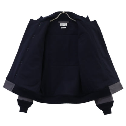 WAREHOUSE ウエアハウス 【美品】NXss-23181 Lot.2208 U.S.NAVY 6HOOK DECK JACKET BLOOD CHIT NAVY BLUE デッキジャケット ジャケット