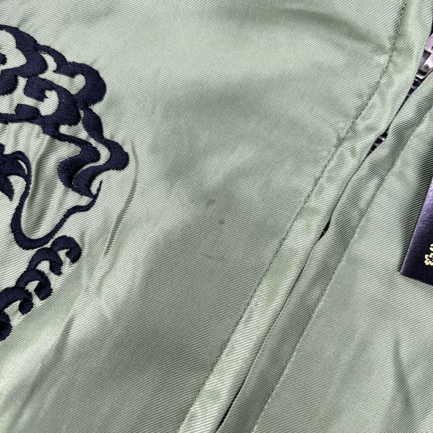 TAILOR TOYO テーラー東洋 TT13608 JAPAN MAP×DRAGON ジャケット