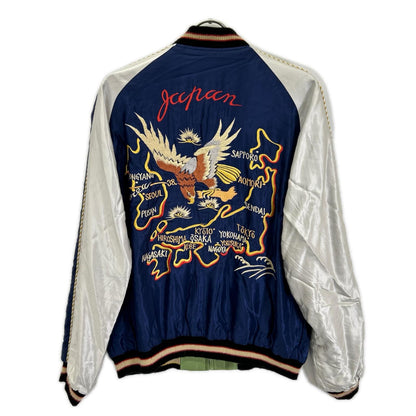 TAILOR TOYO テーラー東洋 TT13608 JAPAN MAP×DRAGON ジャケット