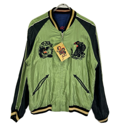 TAILOR TOYO テーラー東洋 TT13608 JAPAN MAP×DRAGON ジャケット