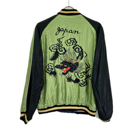 TAILOR TOYO テーラー東洋 TT13608 JAPAN MAP×DRAGON ジャケット
