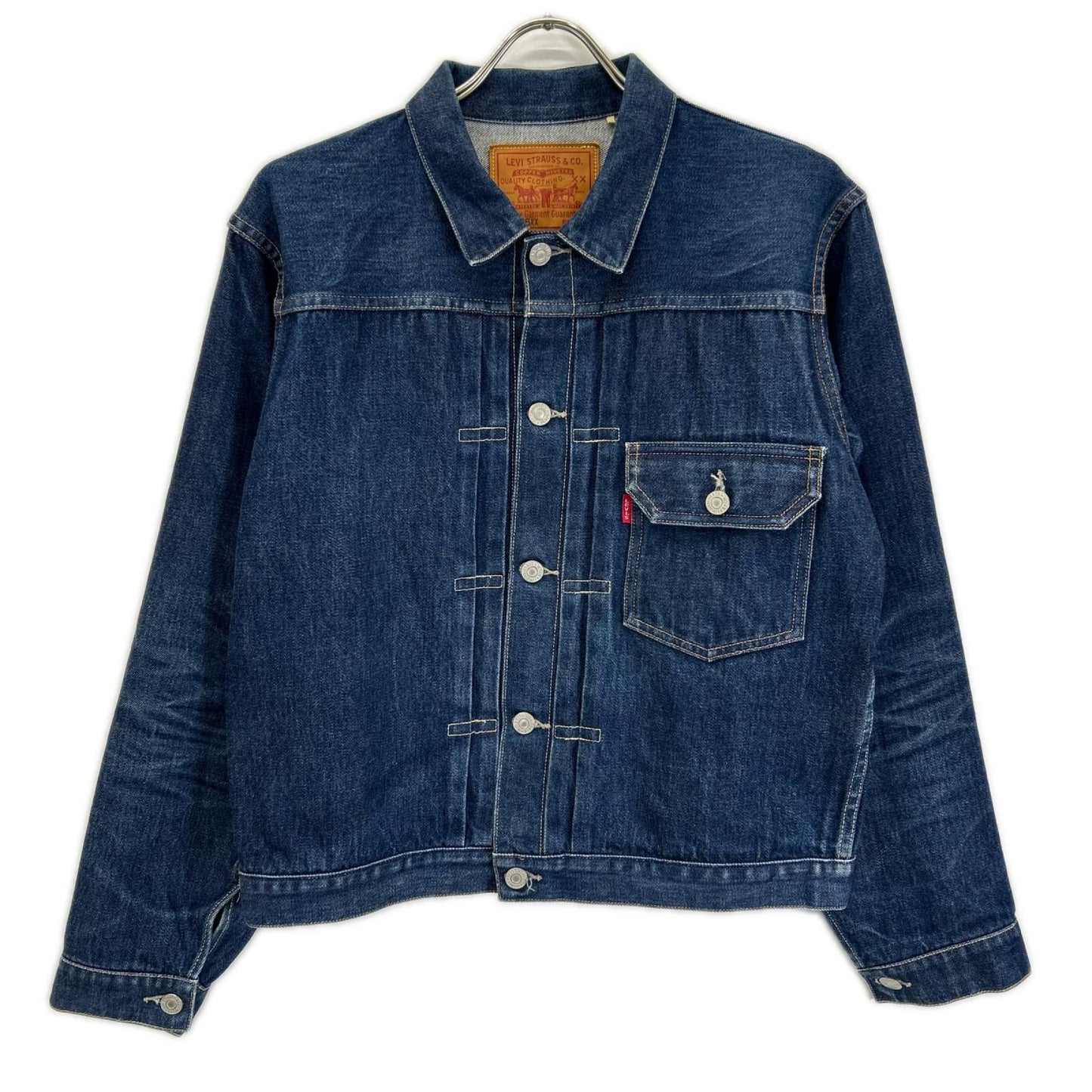 LEVI'S リーバイス VINTAGE CLOTHING 506XX 70506-0024 1936年復刻1stデニムジャケット ジャケット