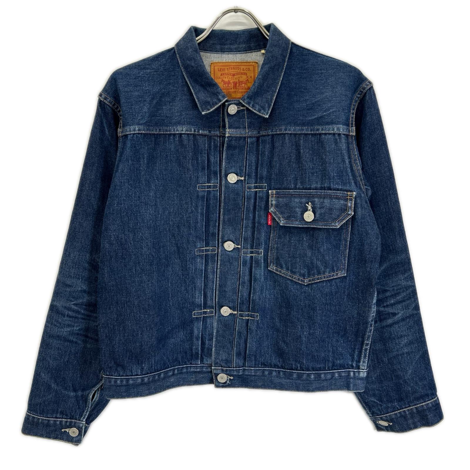 LEVI'S リーバイス VINTAGE CLOTHING 506XX 70506-0024 1936年復刻1stデニムジャケット ジャケット