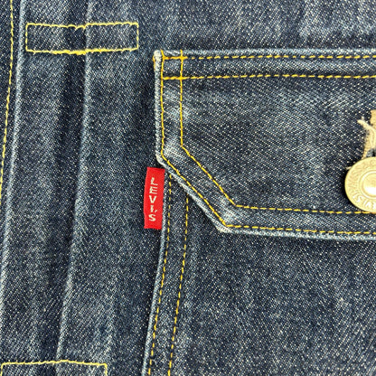 LEVI'S リーバイス VINTAGE CLOTHING 506XX 70506-0024 1936年復刻1stデニムジャケット ジャケット