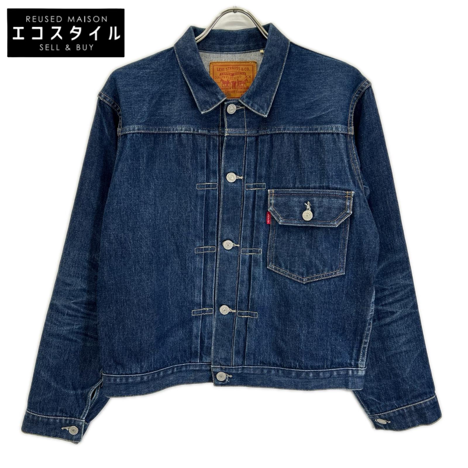 LEVI'S リーバイス VINTAGE CLOTHING 506XX 70506-0024 1936年復刻1stデニムジャケット ジャケット