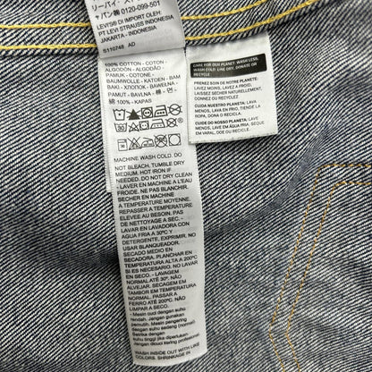 LEVI'S リーバイス VINTAGE CLOTHING 506XX 70506-0024 1936年復刻1stデニムジャケット ジャケット
