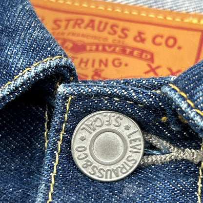 LEVI'S リーバイス VINTAGE CLOTHING 506XX 70506-0024 1936年復刻1stデニムジャケット ジャケット
