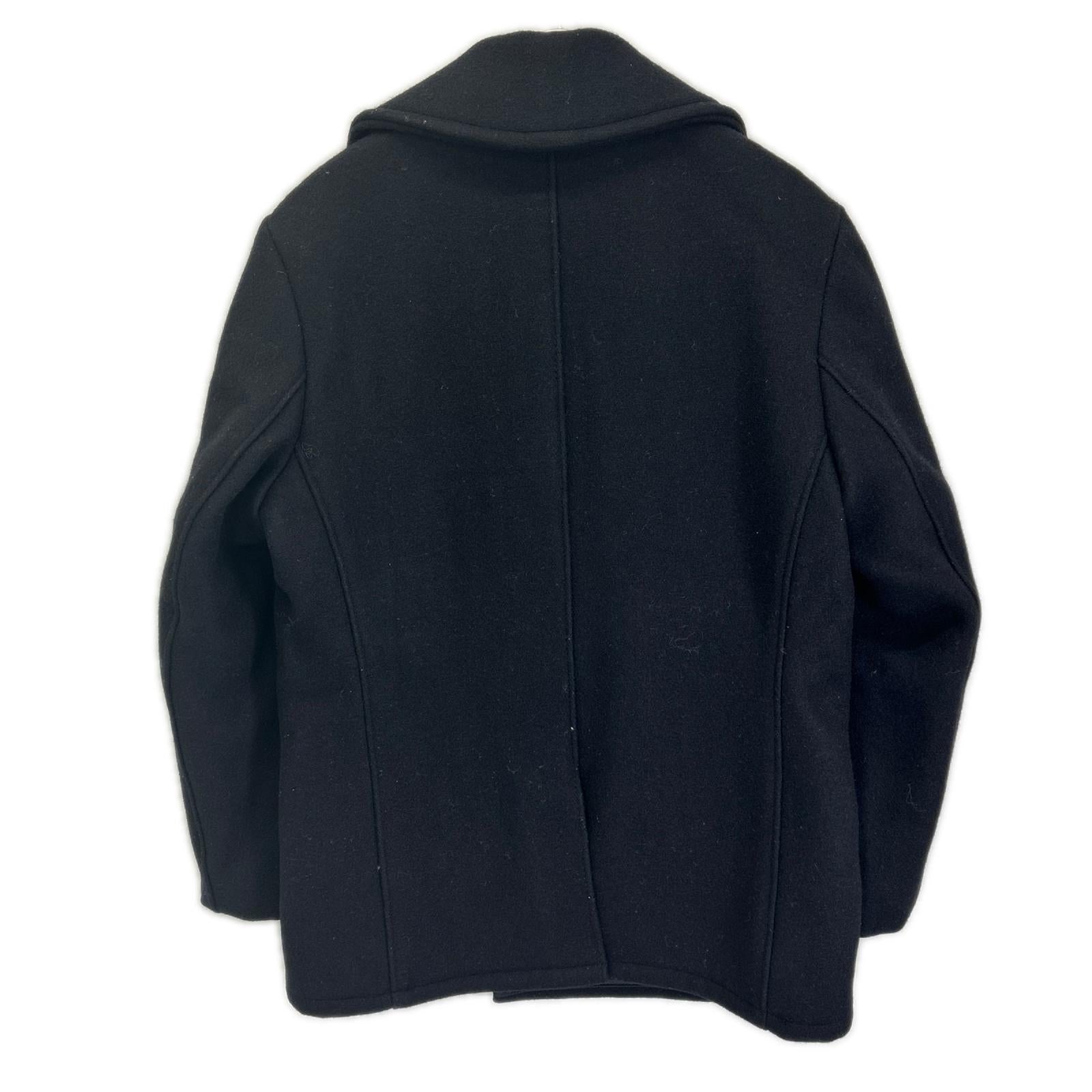 schott ショット 740N ネイビー ピーコート コート