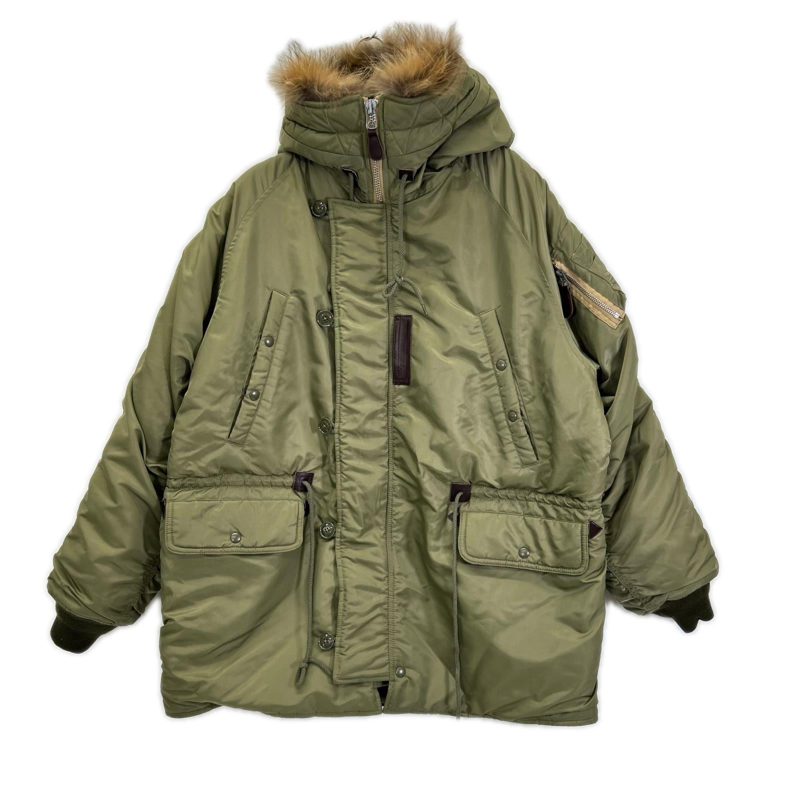 WAIPER ワイパー 24WP96 N-3 フライトジャケット ジャケット