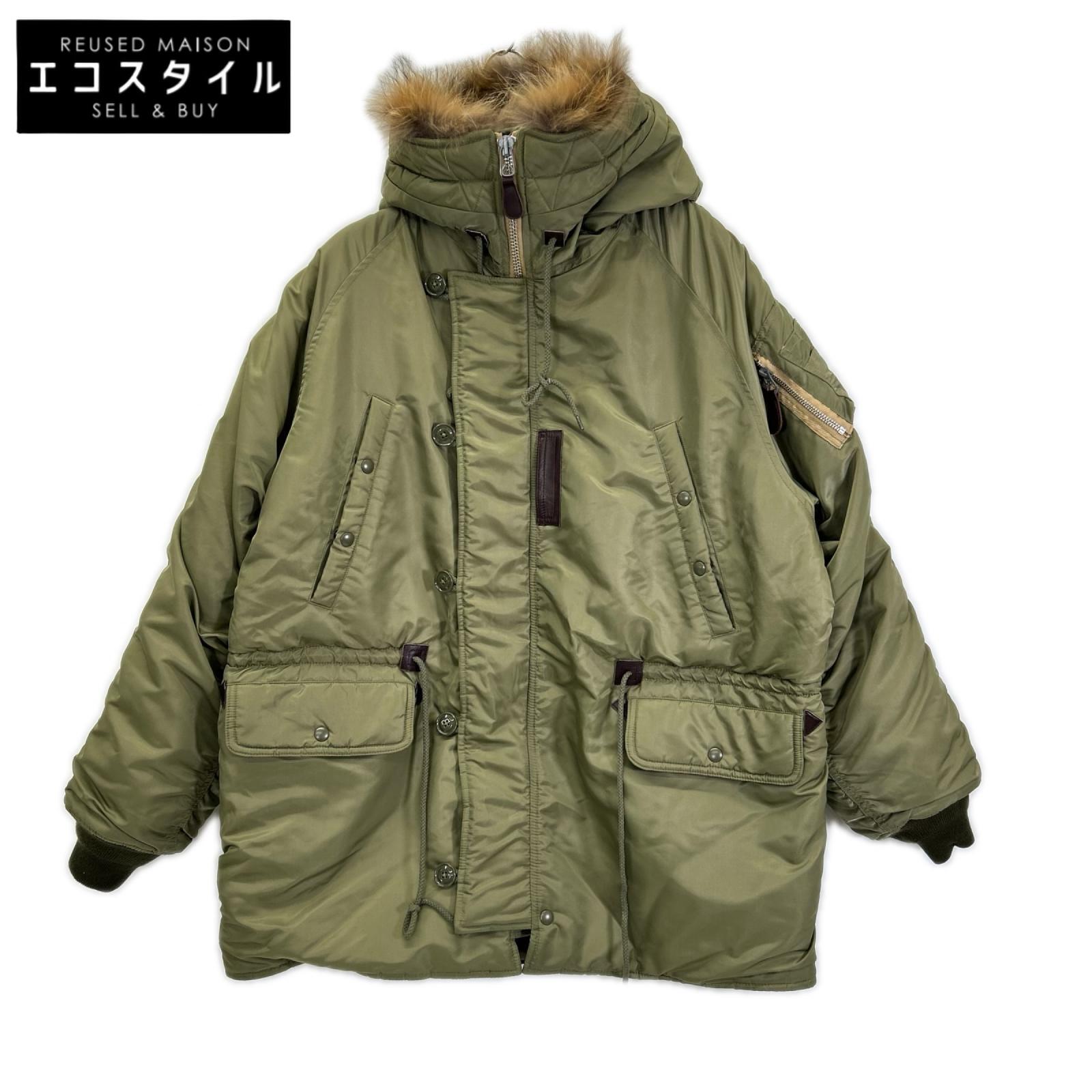WAIPER ワイパー 24WP96 N-3 フライトジャケット ジャケット