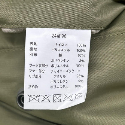 WAIPER ワイパー 24WP96 N-3 フライトジャケット ジャケット