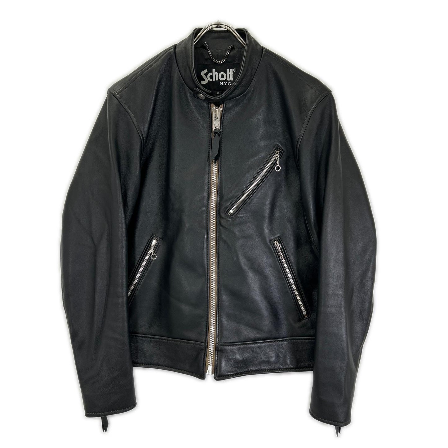 schott ショット 3111059 70278 カフェレーサーシングルライダースジャケット ジャケット