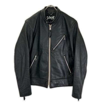 schott ショット 3111059 70278 カフェレーサーシングルライダースジャケット ジャケット