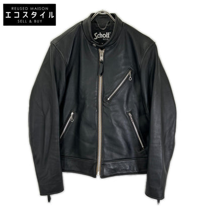 schott ショット 3111059 70278 カフェレーサーシングルライダースジャケット ジャケット