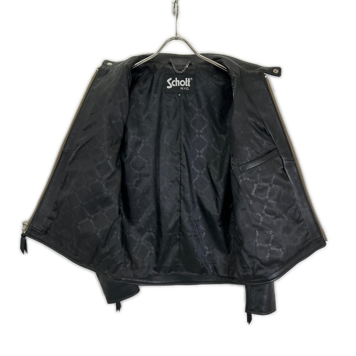 schott ショット 3111059 70278 カフェレーサーシングルライダースジャケット ジャケット