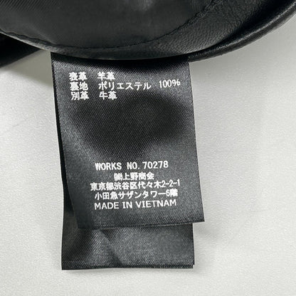 schott ショット 3111059 70278 カフェレーサーシングルライダースジャケット ジャケット