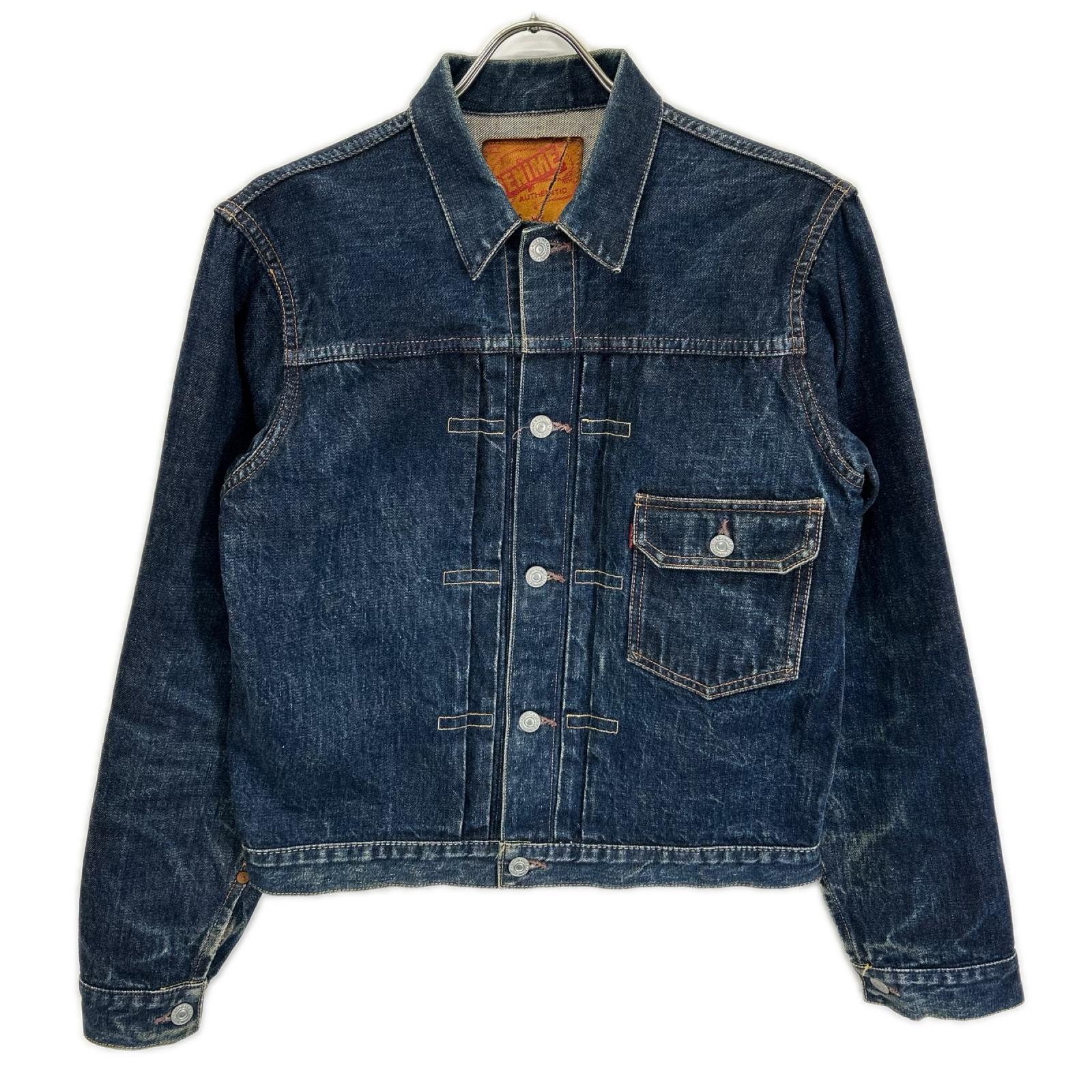DENIME ドゥニーム オリゾンティ期 旧DENIME 506 1stデニムジャケット ジャケット