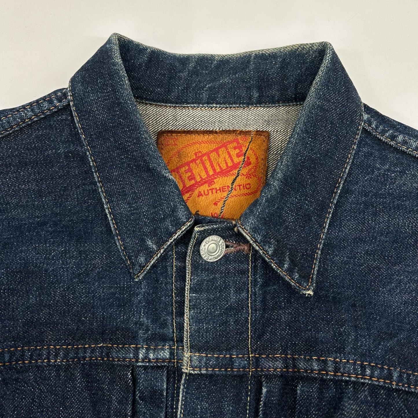 DENIME ドゥニーム オリゾンティ期 旧DENIME 506 1stデニムジャケット ジャケット