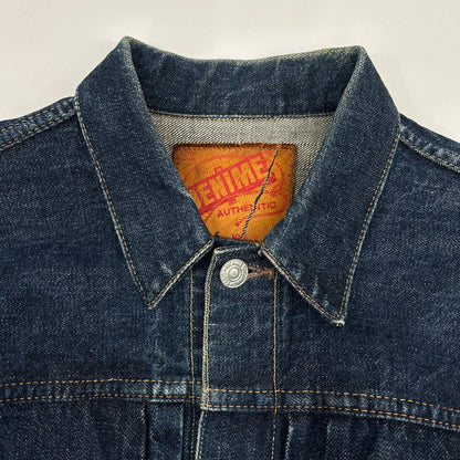DENIME ドゥニーム オリゾンティ期 旧DENIME 506 1stデニムジャケット ジャケット