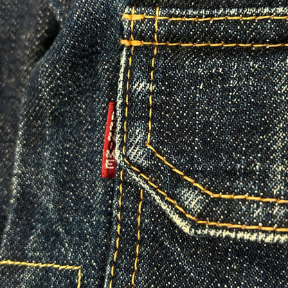DENIME ドゥニーム オリゾンティ期 旧DENIME 506 1stデニムジャケット ジャケット