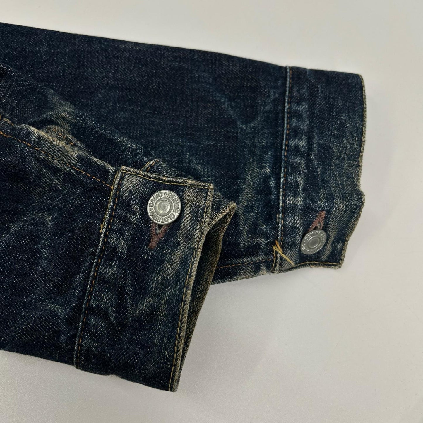 DENIME ドゥニーム オリゾンティ期 旧DENIME 506 1stデニムジャケット ジャケット