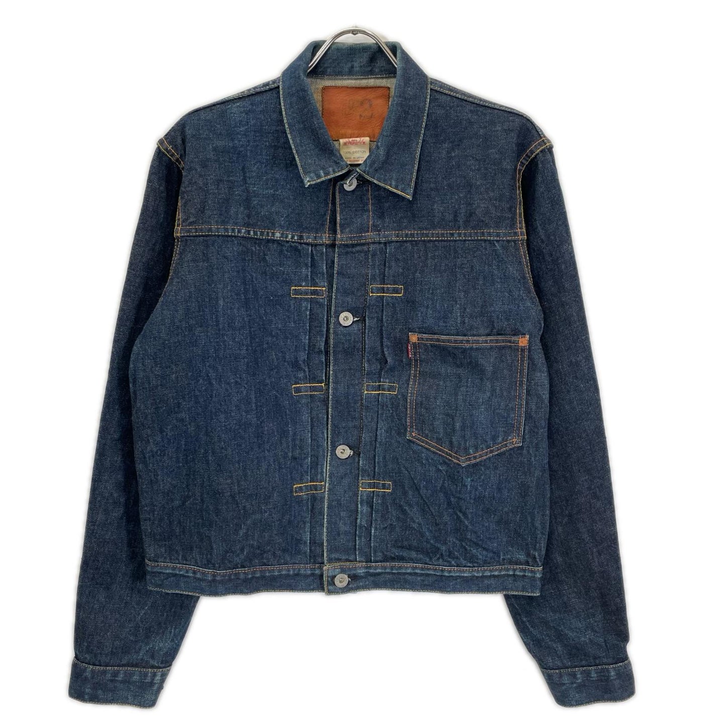 EVISU エヴィス Lot.1213 No.2 大戦モデル 1stデニムジャケット ジャケット
