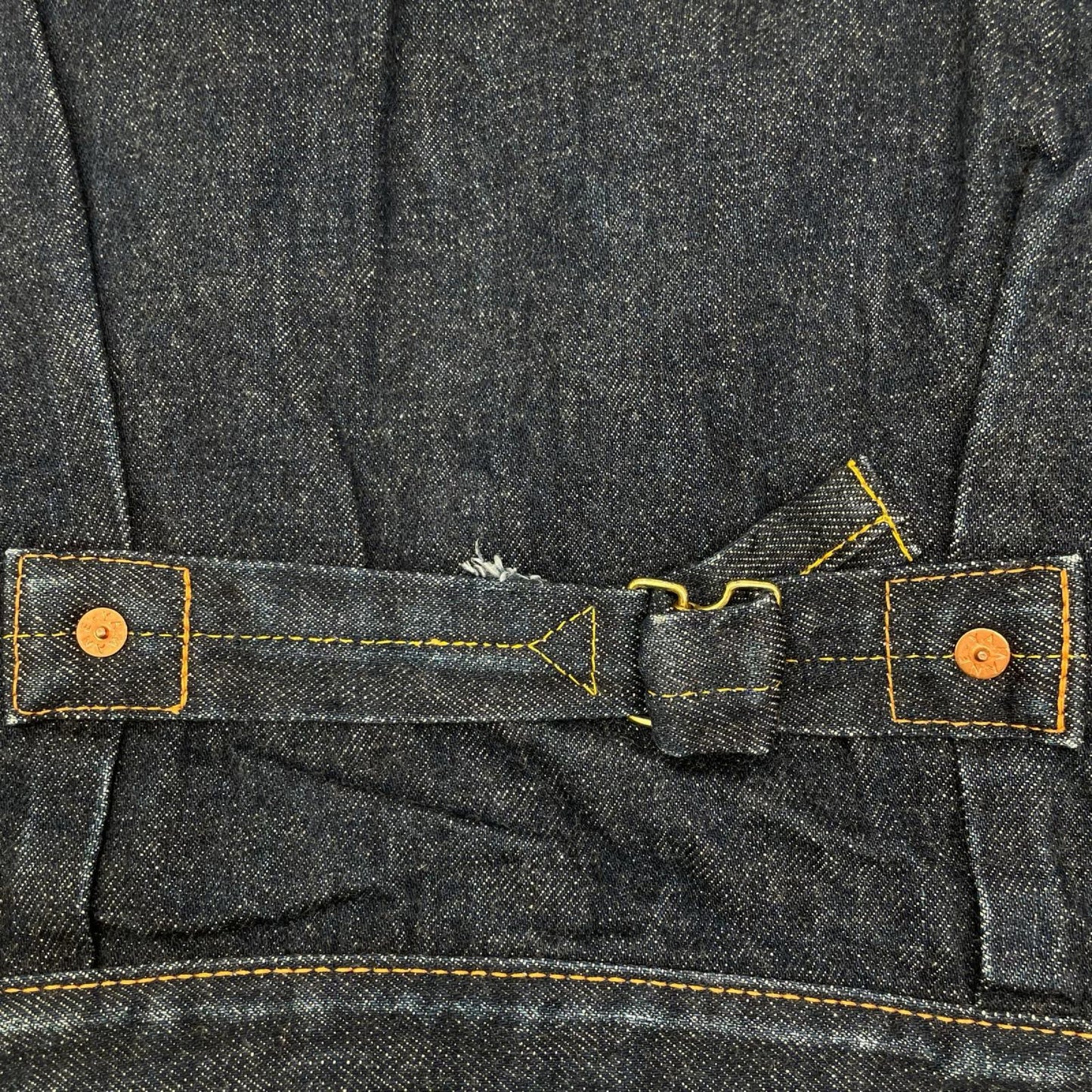 EVISU エヴィス Lot.1213 No.2 大戦モデル 1stデニムジャケット ジャケット