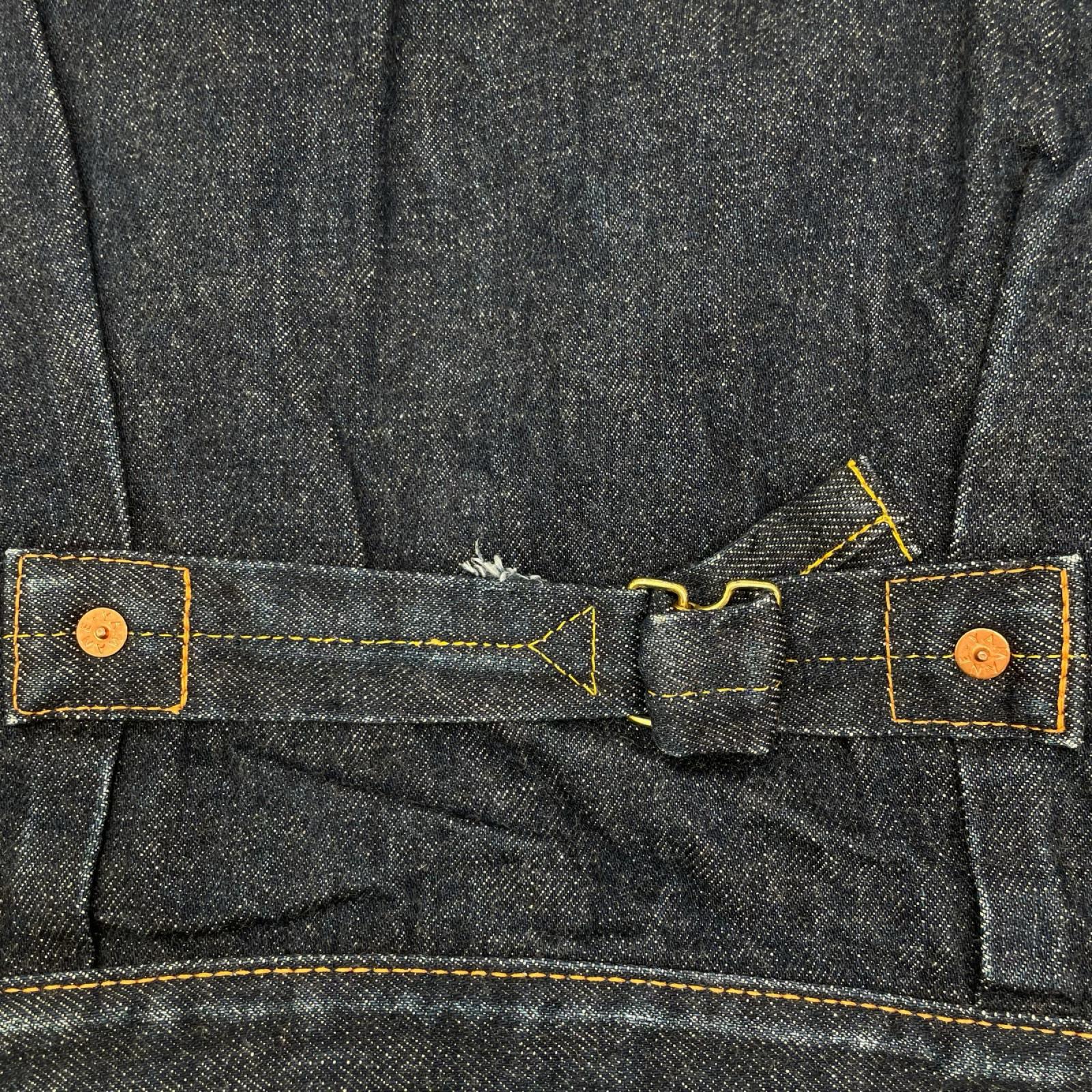 EVISU エヴィス Lot.1213 No.2 大戦モデル 1stデニムジャケット ジャケット