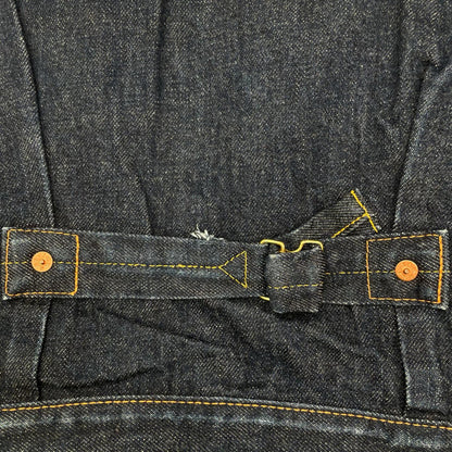 EVISU エヴィス Lot.1213 No.2 大戦モデル 1stデニムジャケット ジャケット