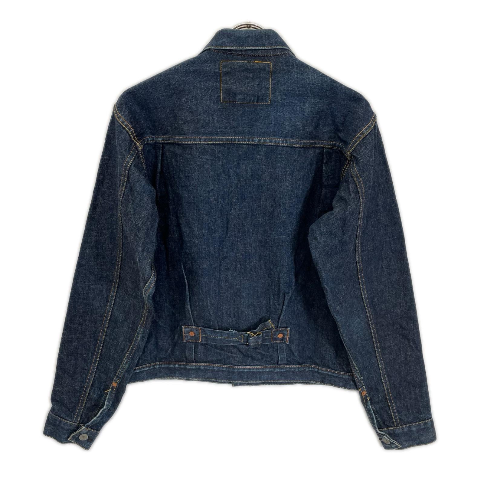 EVISU エヴィス Lot.1213 No.2 大戦モデル 1stデニムジャケット ジャケット