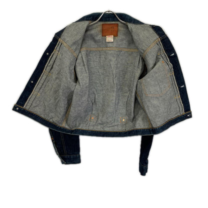 EVISU エヴィス Lot.1213 No.2 大戦モデル 1stデニムジャケット ジャケット