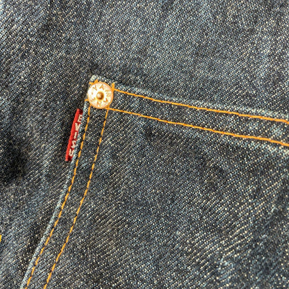 EVISU エヴィス Lot.1213 No.2 大戦モデル 1stデニムジャケット ジャケット