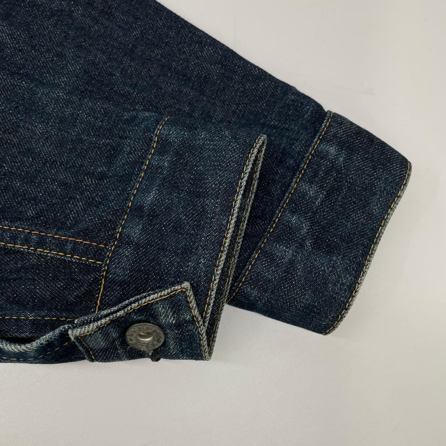 EVISU エヴィス Lot.1213 No.2 大戦モデル 1stデニムジャケット ジャケット