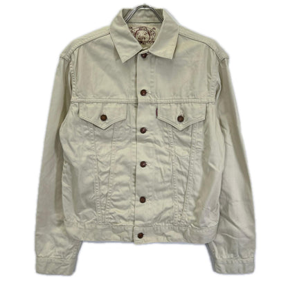 EVISU エヴィス Lot.6000 オフホワイト 3rdデニムジャケット ジャケット