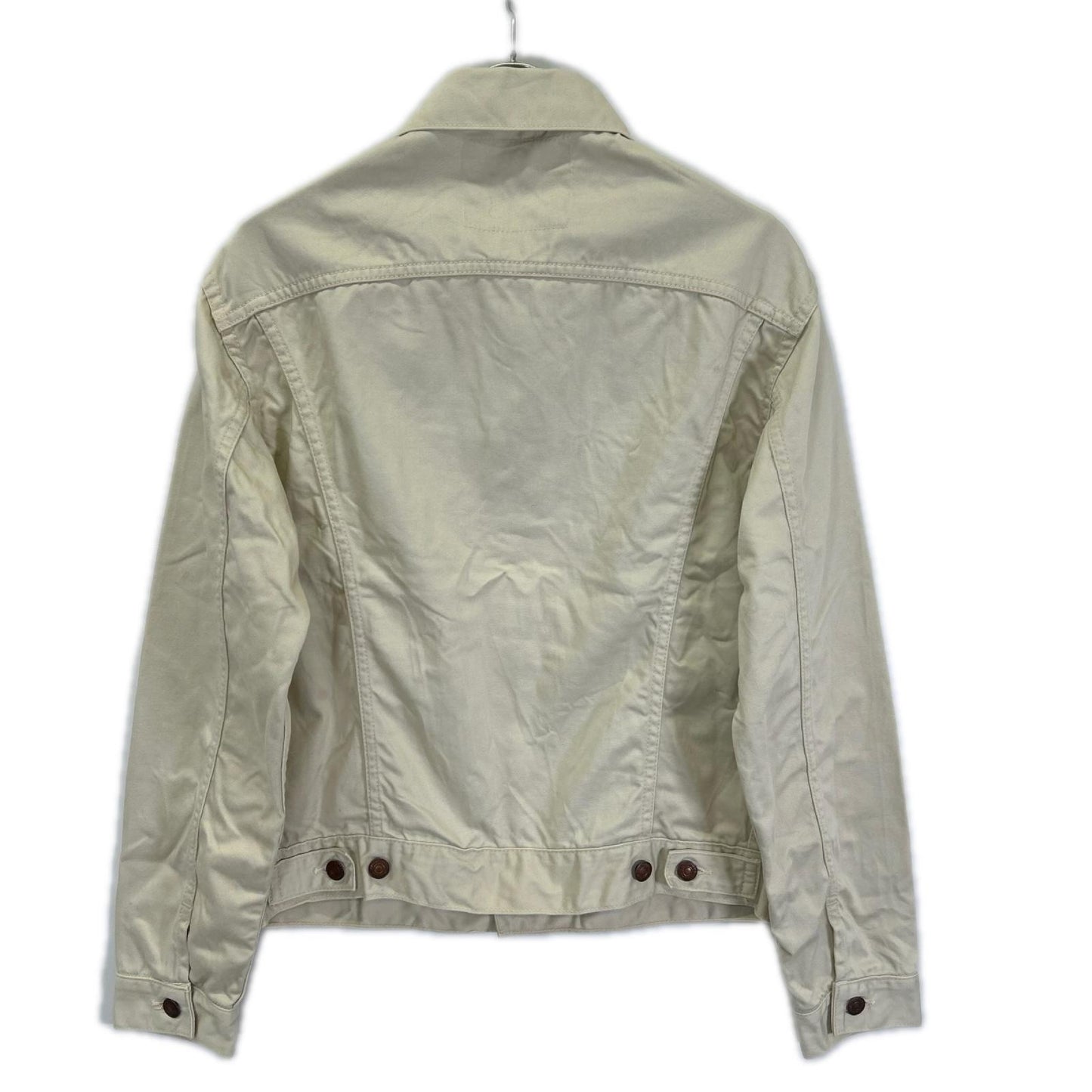 EVISU エヴィス Lot.6000 オフホワイト 3rdデニムジャケット ジャケット