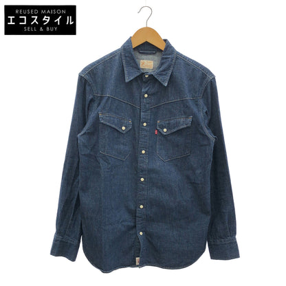 LEVI'S リーバイス A6130-0000 54 Longhorn Longsleeve Shirt トップス