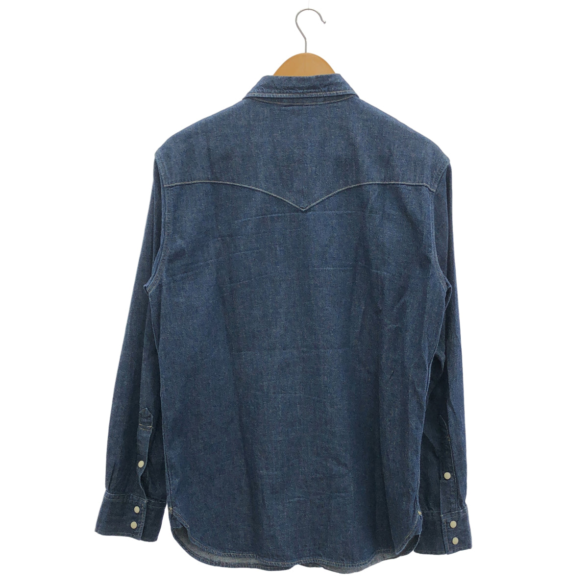 LEVI'S リーバイス A6130-0000 54 Longhorn Longsleeve Shirt トップス