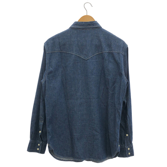 LEVI'S リーバイス A6130-0000 54 Longhorn Longsleeve Shirt トップス