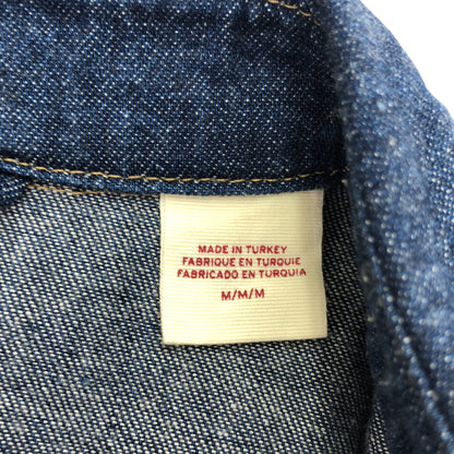 LEVI'S リーバイス A6130-0000 54 Longhorn Longsleeve Shirt トップス