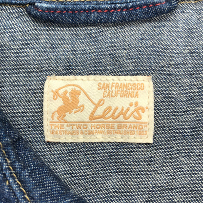 LEVI'S リーバイス A6130-0000 54 Longhorn Longsleeve Shirt トップス