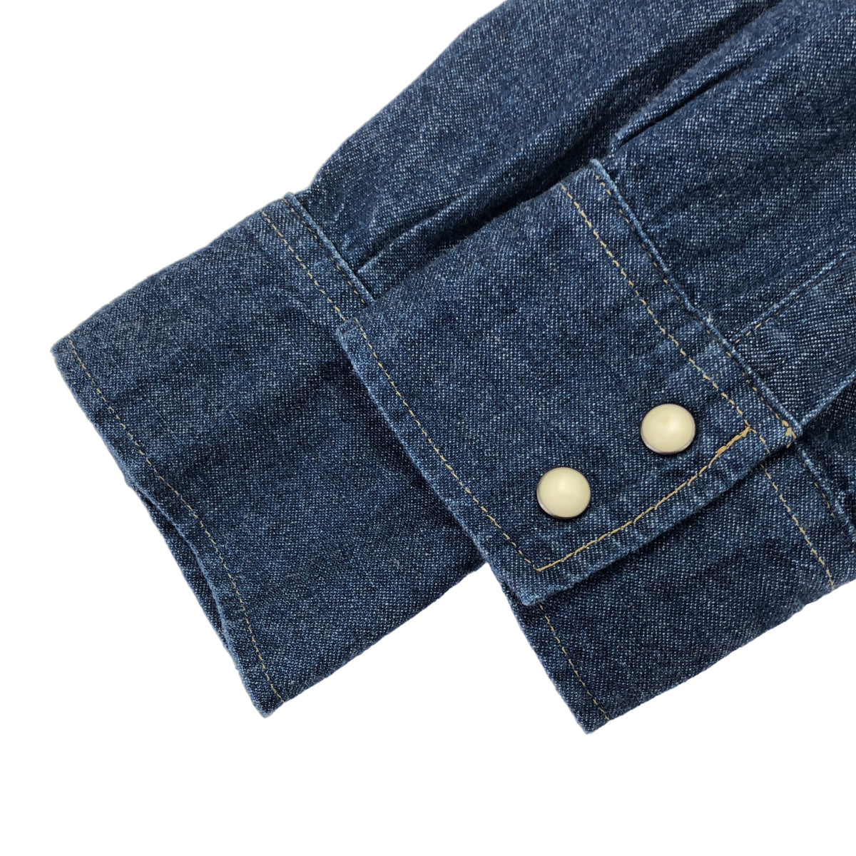 LEVI'S リーバイス A6130-0000 54 Longhorn Longsleeve Shirt トップス