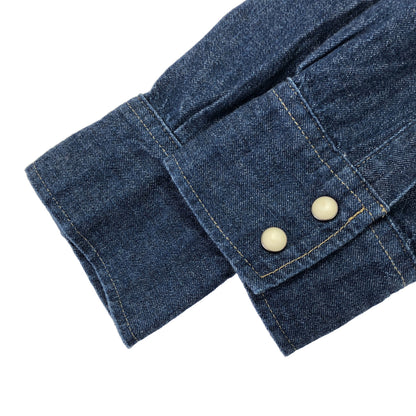 LEVI'S リーバイス A6130-0000 54 Longhorn Longsleeve Shirt トップス