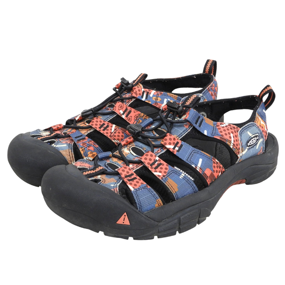 KEEN キーン NEWPORT H2 ニューポート エイチツー アウトドアサンダル シューズ メンズ マルチカラー 29cm 1024620 シューズ