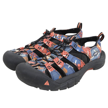 KEEN キーン NEWPORT H2 ニューポート エイチツー アウトドアサンダル シューズ メンズ マルチカラー 29cm 1024620 シューズ