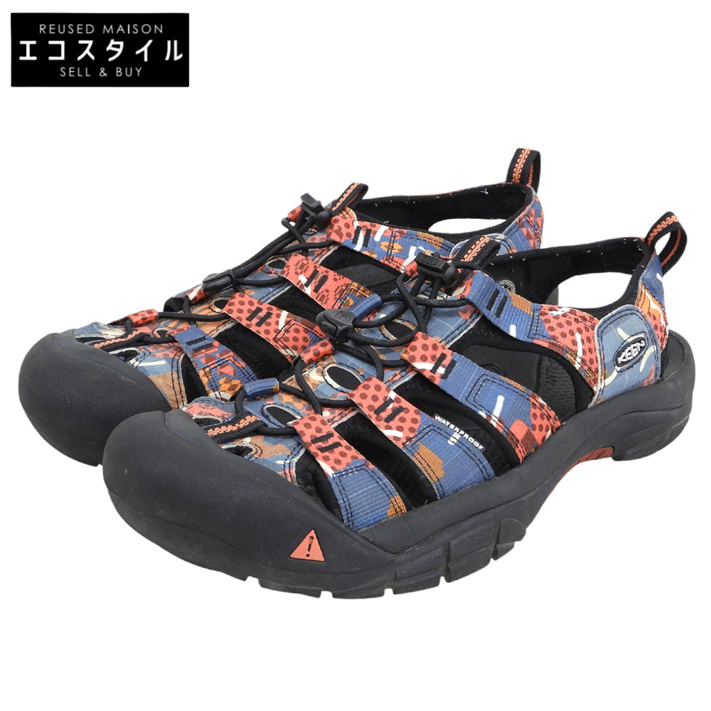 KEEN キーン NEWPORT H2 ニューポート エイチツー アウトドアサンダル シューズ メンズ マルチカラー 29cm 1024620 シューズ