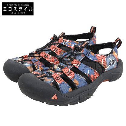 KEEN キーン NEWPORT H2 ニューポート エイチツー アウトドアサンダル シューズ メンズ マルチカラー 29cm 1024620 シューズ