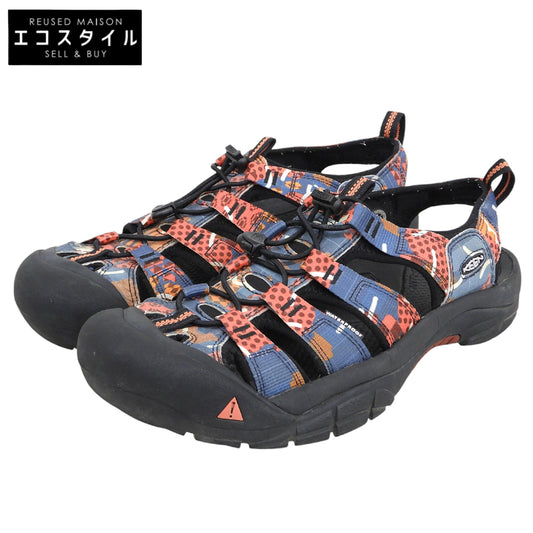 KEEN キーン NEWPORT H2 ニューポート エイチツー アウトドアサンダル シューズ メンズ マルチカラー 29cm 1024620 シューズ